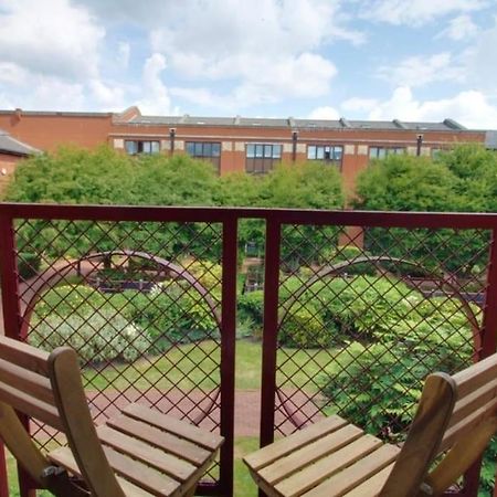 Kay Star Living Appartement Birmingham Buitenkant foto