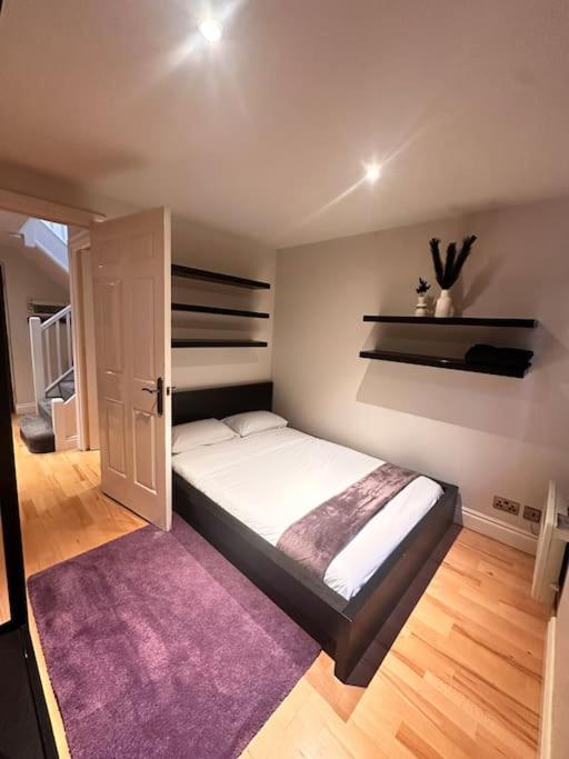 Kay Star Living Appartement Birmingham Buitenkant foto