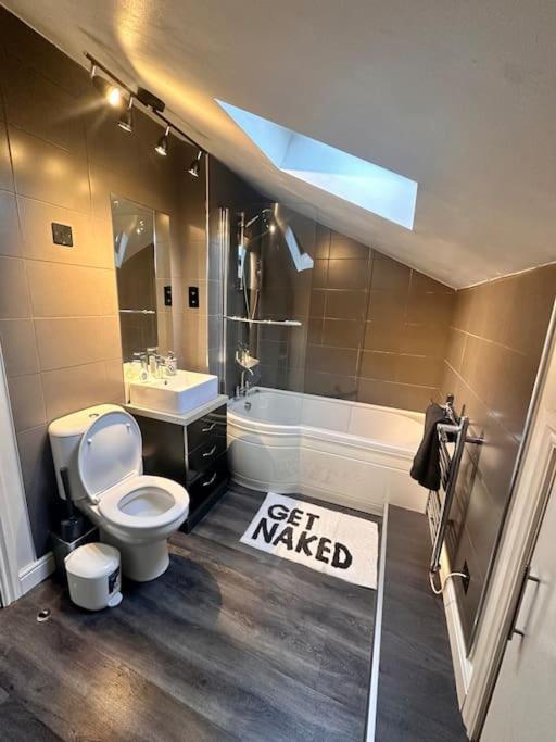 Kay Star Living Appartement Birmingham Buitenkant foto